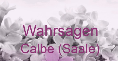 Wahrsagen Calbe (Saale) | Top-Experten für Kartenlegen, Wahrsagen, Hellsehen, Zukunftsdeutung.